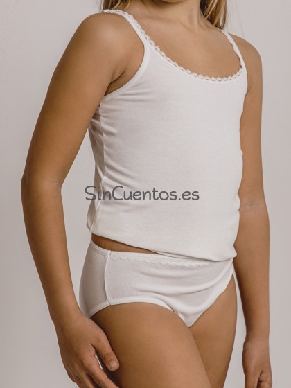 Conj ropa interior Circelan Calamaro
