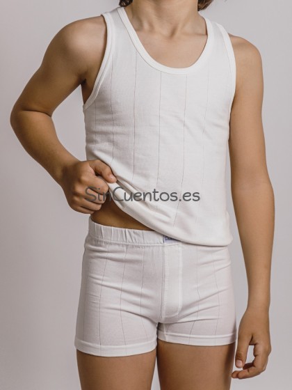 Con boxer Lineas de Calamaro Con boxer Lineas de Calamaro