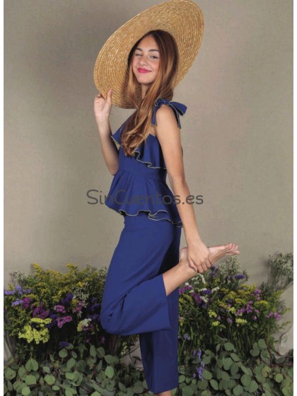 Conjunto Marino My Bella Conjunto Marino My Bella