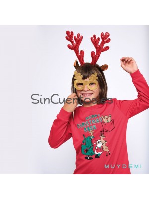 Pijama ni&ntildeo/a Navidad