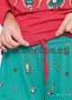 Pijama chica / mam&aacute; de Navidad