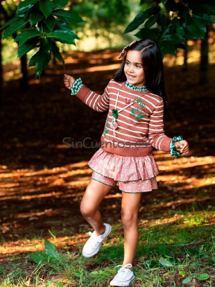 Conjunto Sophie de Eva Castro Conjunto Sophie de Eva Castro