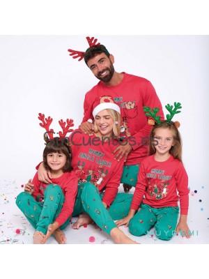 Pijama niña Navidad Pijama niña Navidad