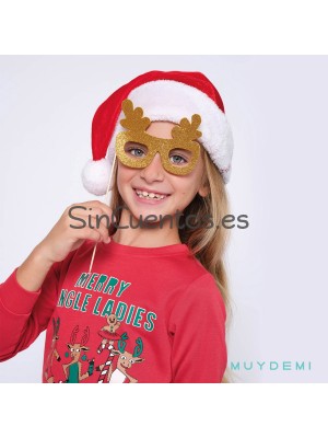 Pijama ni&ntildea Navidad