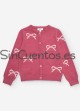 Chaqueta lacitos